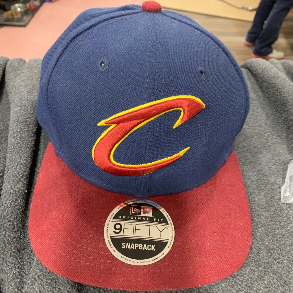 Cleveland Cavaliers SnapBack